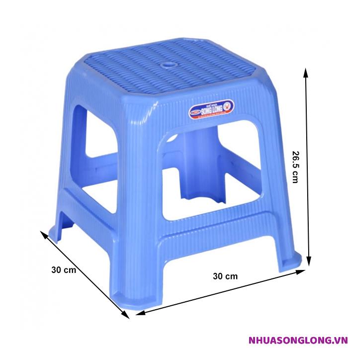 Ghế đẩu mây 2650