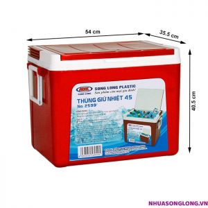Thùng Giữ Nhiệt 45