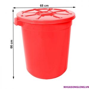 Thùng 125L