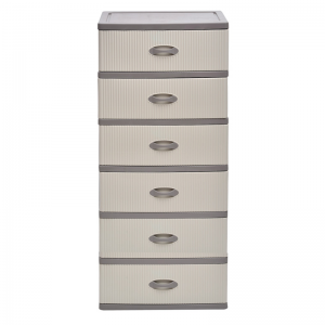Tủ nhựa T999 6 tầng - nhiều màu