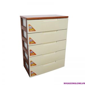 Tủ Roma 5 tầng (nhiều màu)