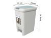 bat-rac-vuong-2-nap-15l-4035 - ảnh nhỏ 4