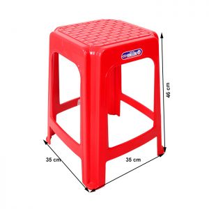 Ghế Đẩu Cao Lưới