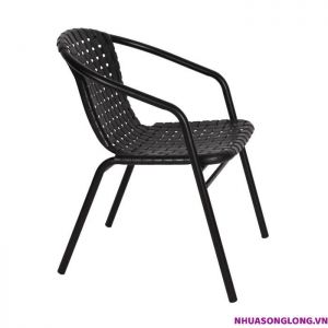 Ghế bành chân sắt 2734