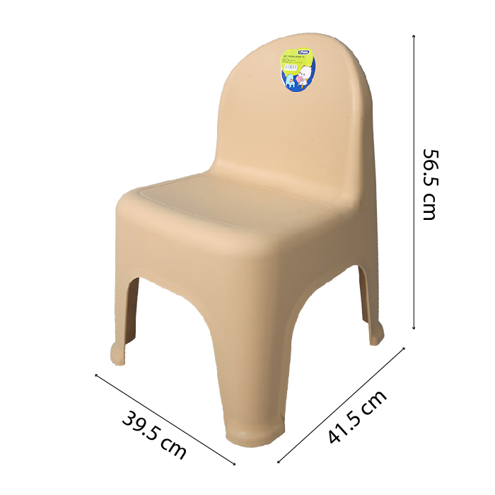 Ghế tựa trẻ em Ohana To 4043