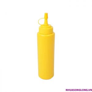 Chai Tương Ớt 650 ML - 2725