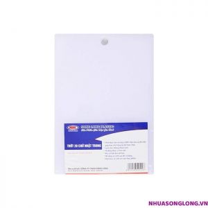Thớt 20 chữ nhật