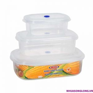 Bộ Hộp Thực Phẩm - 2246