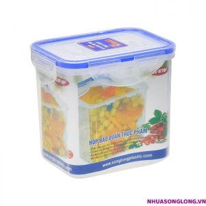 Bộ Hộp Bảo Quản Thực Phẩm 4 Khóa 2053/2054/2055/2056